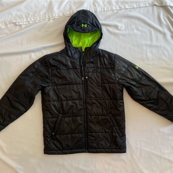 Under Armour Other - Under Armour UA storm Boys Jacket